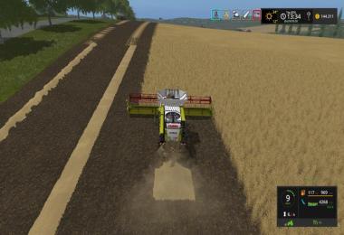 Hills Map Train Edition v2.0