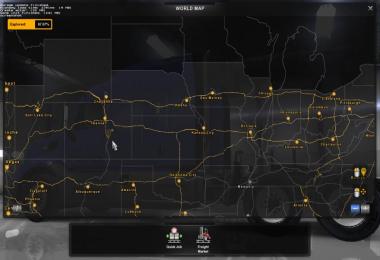 Map Coast to Coast v2.3.5