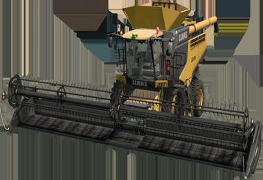 Claas Lexion 780 North America v1.0