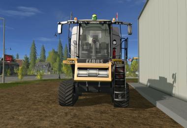 Claas Lexion 780 North America v1.0