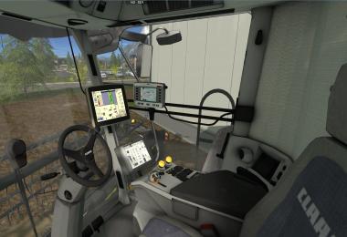Claas Lexion 780 North America v1.0