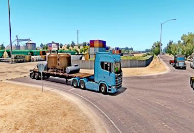 Scania for ATS 03 v1.0