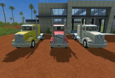 PETERBILT 377 MULTICOLOR v1.0