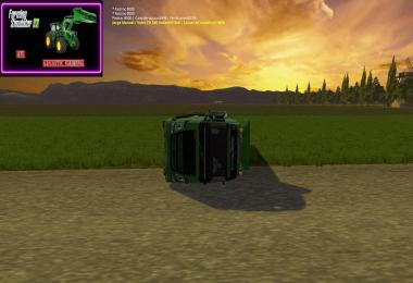 FS17 VOLVO FH540 HKL 8x8 v1.0