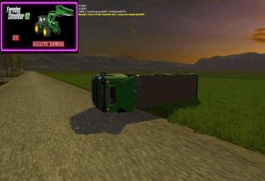 FS17 VOLVO FH540 HKL 8x8 v1.0