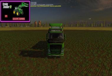 FS17 VOLVO FH540 HKL 8x8 v1.0