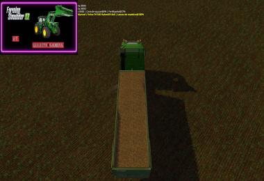 FS17 VOLVO FH540 HKL 8x8 v1.0