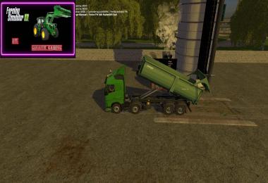 FS17 VOLVO FH540 HKL 8x8 v1.0