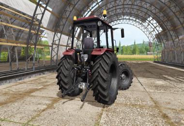 BELARUS 826 v1.0