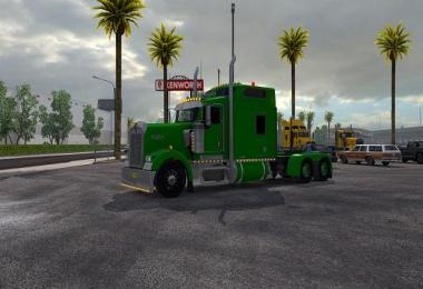 Kenworth w900 & W900BigBob sound mod