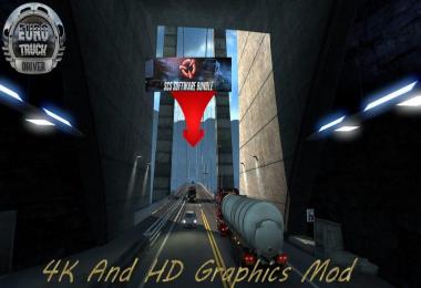 4K and HD Graphics Mod v1.0