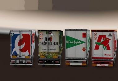 7 Trailers Pack v1.0