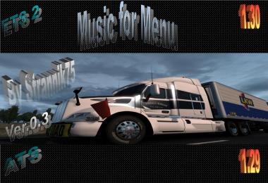 Music for Menu v0.3