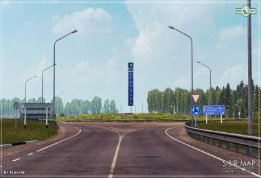Sibir Map Beta v0.3.0