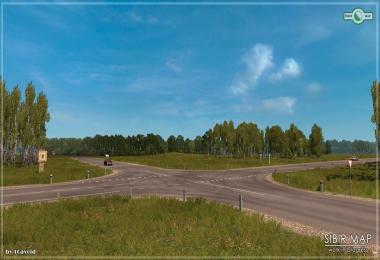 Sibir Map Beta v0.3.0
