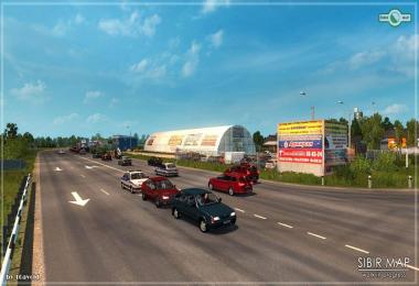 Sibir Map Beta v0.3.0