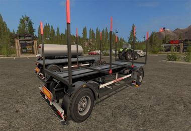 Schwarzmuller BDF frame v1.0.0.0