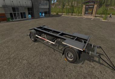 Schwarzmuller BDF frame v1.0.0.0