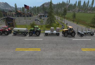 Schwarzmuller BDF frame v1.0.0.0