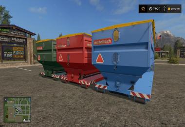ITR DOCK CONTAINER v1.0.6