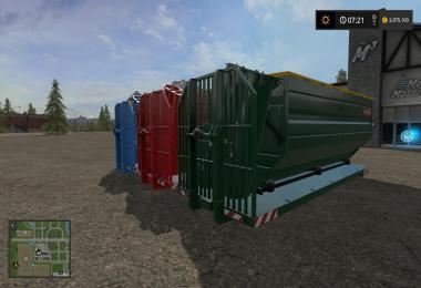 ITR DOCK CONTAINER v1.0.6