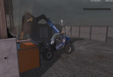 Agropontino beta v1.0