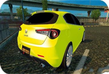 Alfa Romeo Giulietta Reedit v1.0