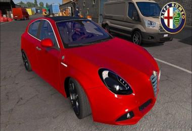 Alfa Romeo Giulietta Reedit v1.0