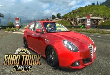 Alfa Romeo Giulietta Reedit v1.0