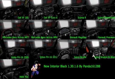 All Black Interiors 1.30.1.6
