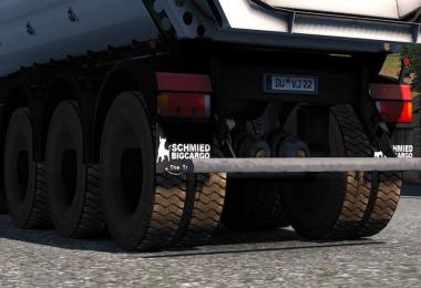 All Containers of Double Row Tyres v1.0