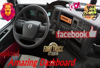 Amazing Dashboard Light v1.0