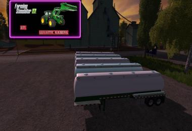 AMERICAN TANKERS PACK v1.0