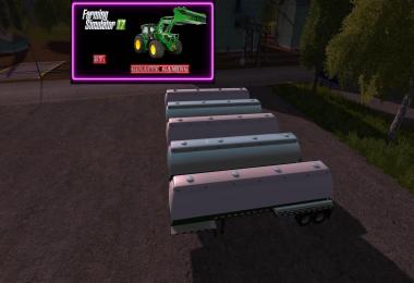 AMERICAN TANKERS PACK v1.0