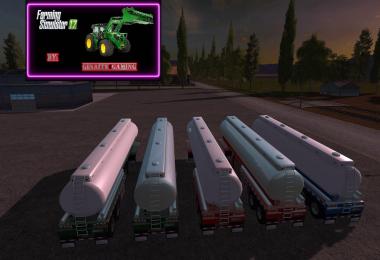 AMERICAN TANKERS PACK v1.0