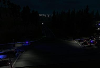 Arayas Police ON [ETS2 1.30.x]