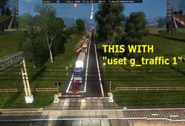 Arayas SuperTraffic v1.2 STANDARD AND EXTREME