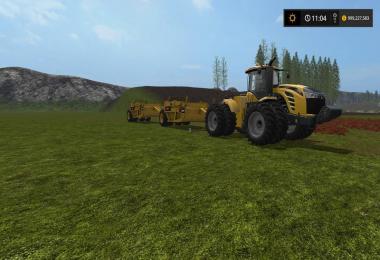 Ashland I-200 TS4 Scraper v1.0