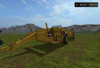 Ashland I-200 TS4 Scraper v1.0