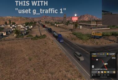 ATS Arayas Supertraffic v1.2 [1.29.x]