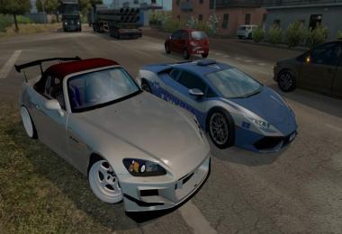 [ATS] Honda S2000 1.29