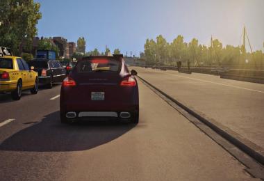 [ATS] Porsche Panamera 2010 Rework v1.0