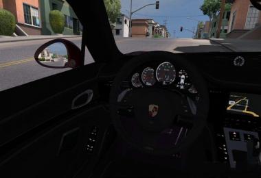 [ATS] Porsche Panamera 2010 Rework v1.0