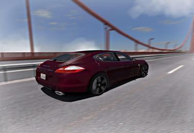 [ATS] Porsche Panamera 2010 Rework v1.0