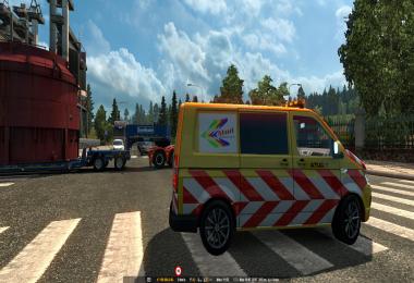 ATUD VERKEER - VW TRANSPORTER T6 1.30