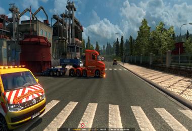 ATUD VERKEER - VW TRANSPORTER T6 1.30