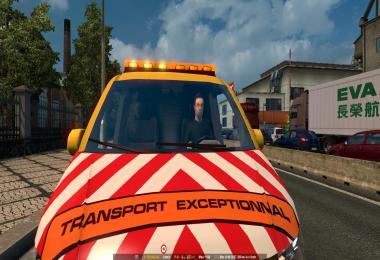 ATUD VERKEER - VW TRANSPORTER T6 1.30