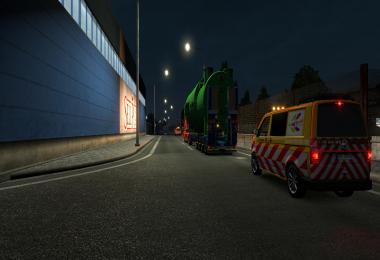 ATUD VERKEER - VW TRANSPORTER T6 1.30