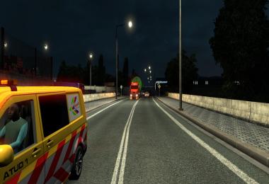 ATUD VERKEER - VW TRANSPORTER T6 1.30