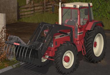 Baas Industrie Frontlader v1.0.0